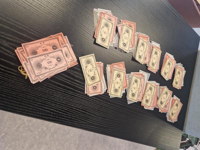 Penge til grådige algoritmer